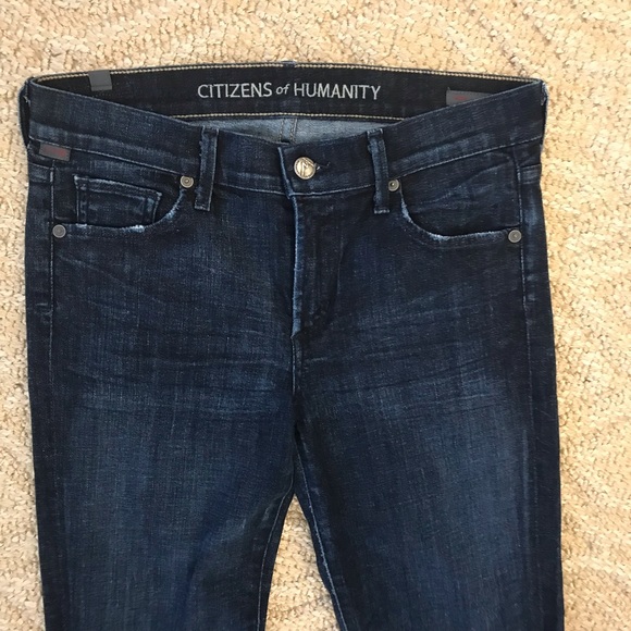 Citizens of Humanity “Amber” Mid rise Bootcut 👖! - Picture 6 of 8